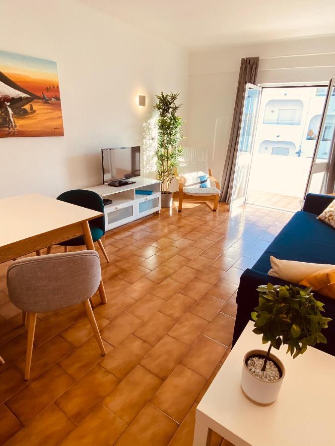 Apartamento 2M - Praia Do Carvoeiro Карвоейру Екстер'єр фото