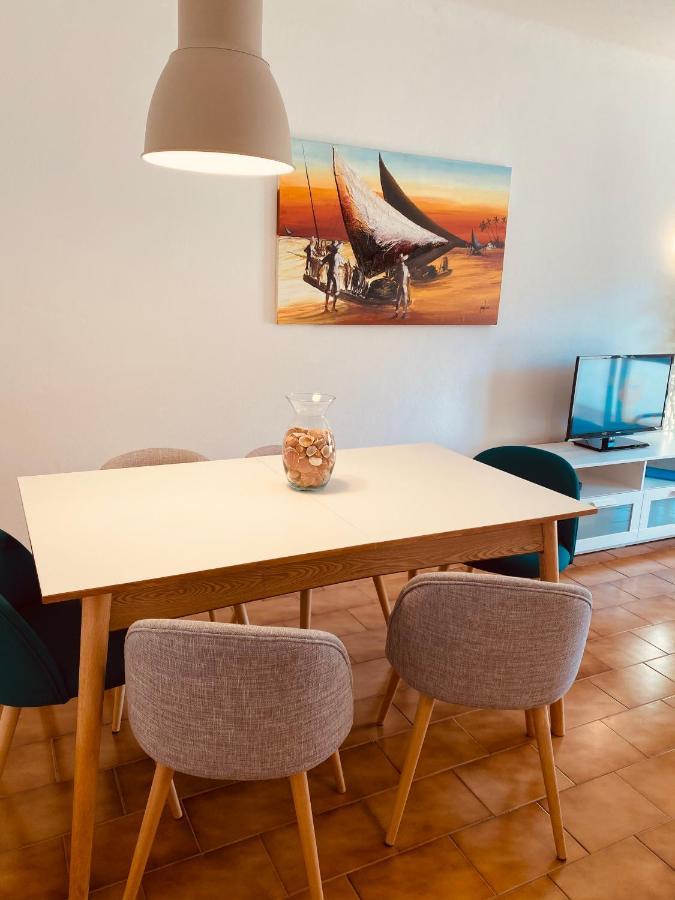 Apartamento 2M - Praia Do Carvoeiro Карвоейру Екстер'єр фото