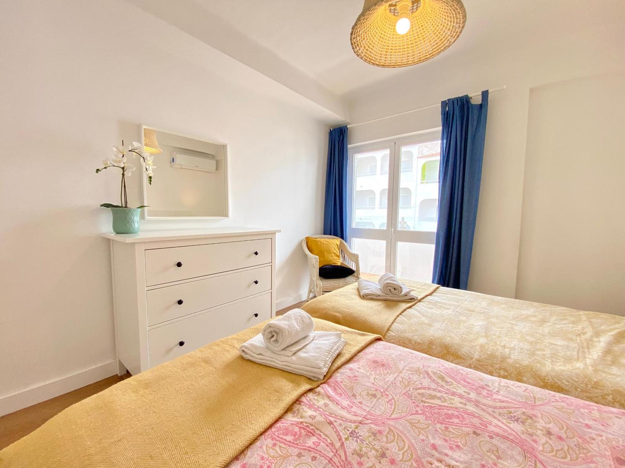 Apartamento 2M - Praia Do Carvoeiro Карвоейру Екстер'єр фото