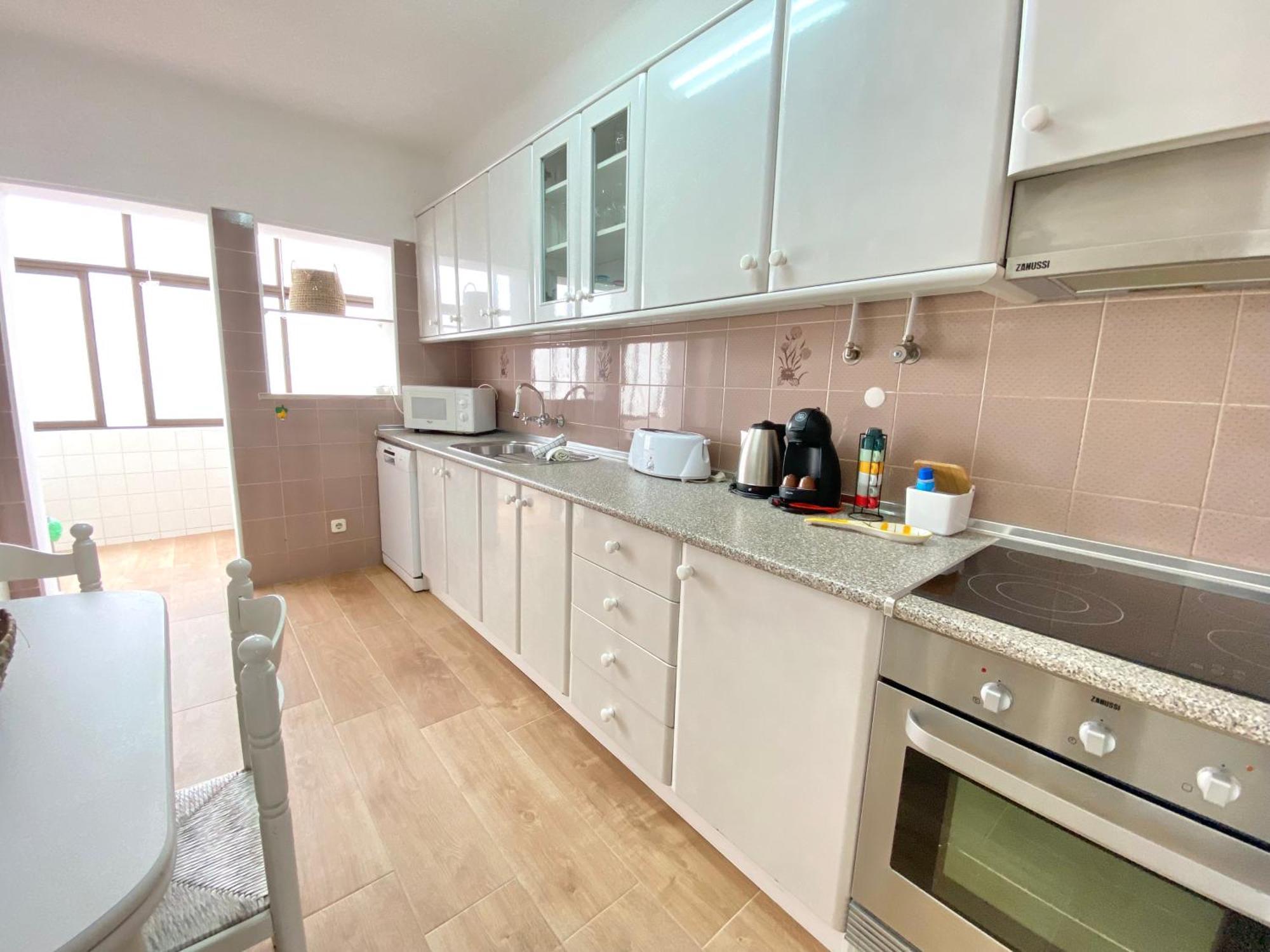 Apartamento 2M - Praia Do Carvoeiro Карвоейру Екстер'єр фото