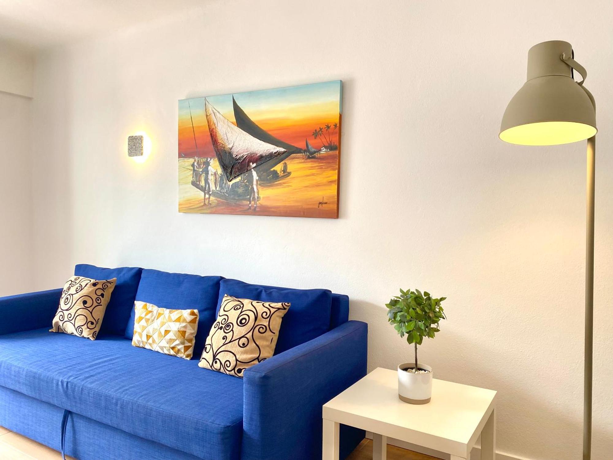 Apartamento 2M - Praia Do Carvoeiro Карвоейру Екстер'єр фото