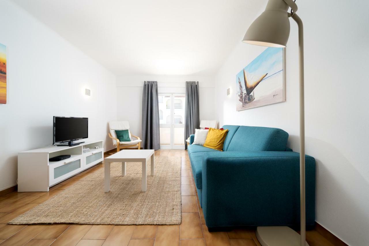 Apartamento 2M - Praia Do Carvoeiro Карвоейру Екстер'єр фото