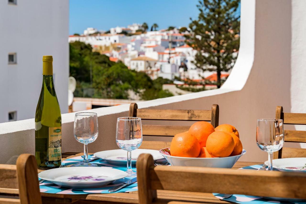 Apartamento 2M - Praia Do Carvoeiro Карвоейру Екстер'єр фото