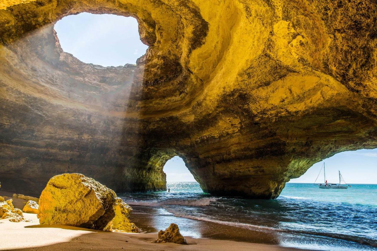 Apartamento 2M - Praia Do Carvoeiro Карвоейру Екстер'єр фото