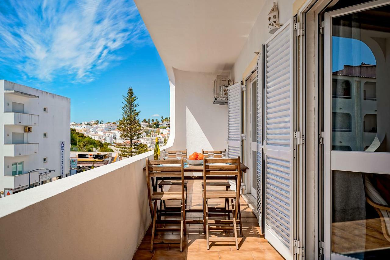 Apartamento 2M - Praia Do Carvoeiro Карвоейру Екстер'єр фото