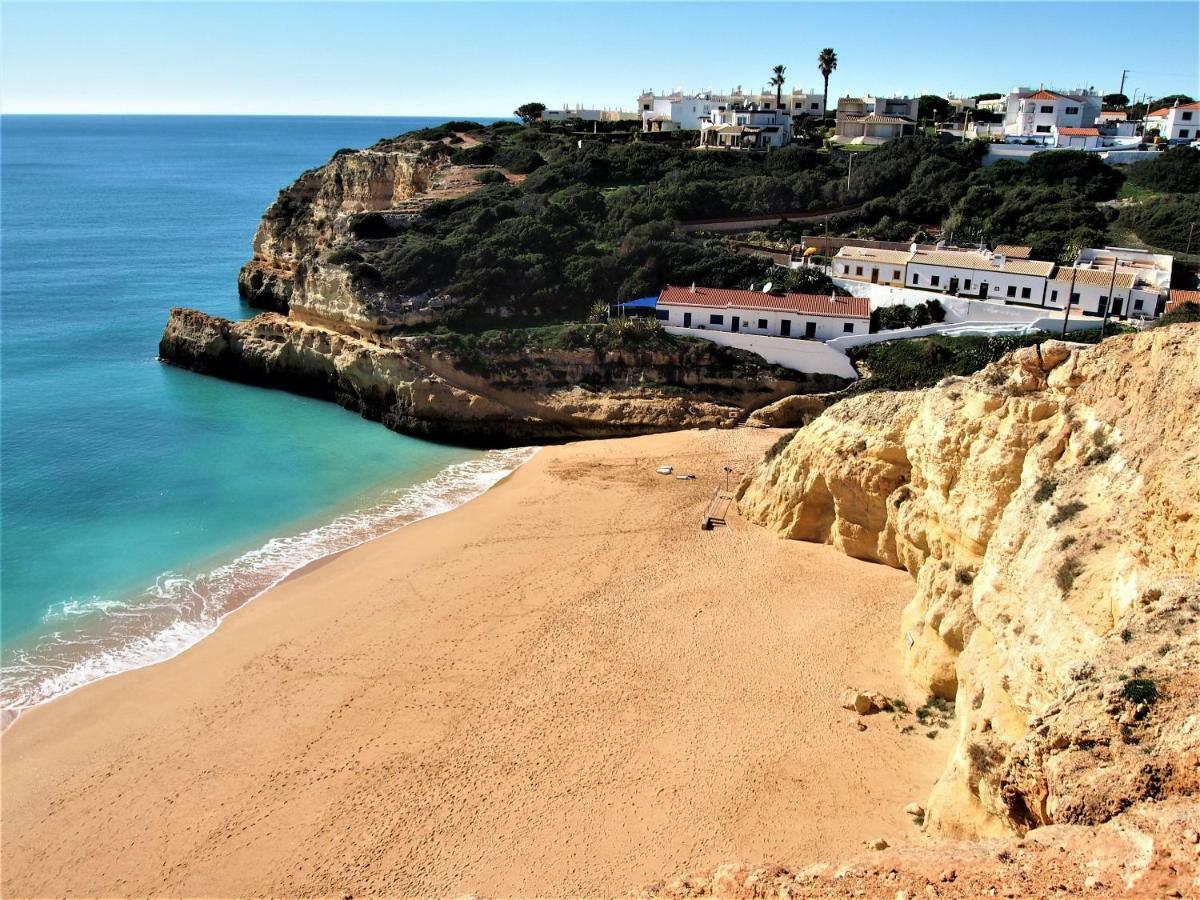 Apartamento 2M - Praia Do Carvoeiro Карвоейру Екстер'єр фото