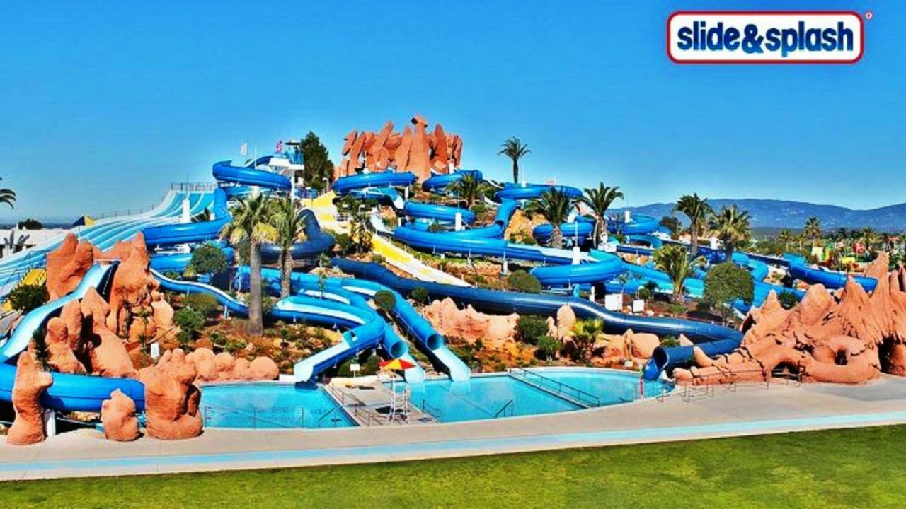 Apartamento 2M - Praia Do Carvoeiro Карвоейру Екстер'єр фото